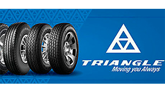 Triangle Tires is an InterAuto exhibitor
