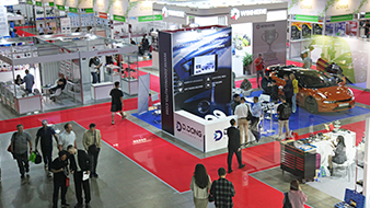 More than 650 companies from Russia and China will present at the Interavto exhibition everything you need to repair cars and to facilitate car service stations