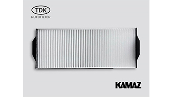 TDK AUTOFILTER: FOR TRUCKS AND COMMERCIAL TRANSPORT