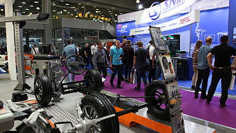 Main trends of automotive industry at the INTERAUTO-2019 exhibition